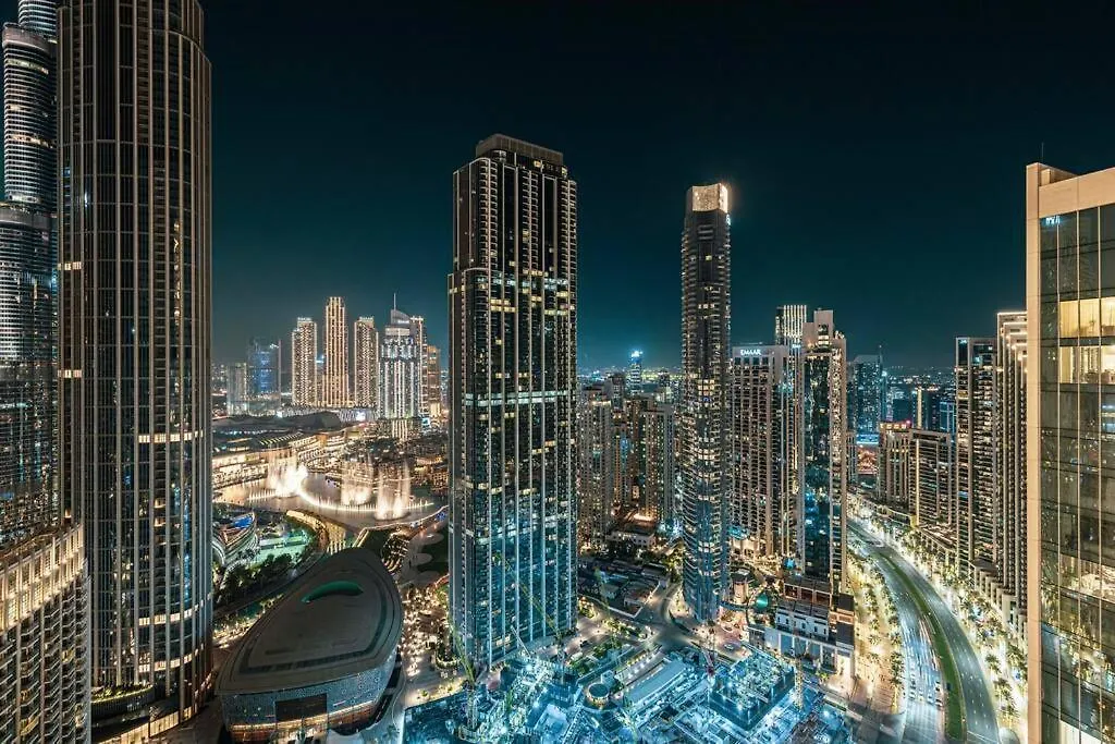 Kabene Exotics Number One In Downtown Dubai Apartment