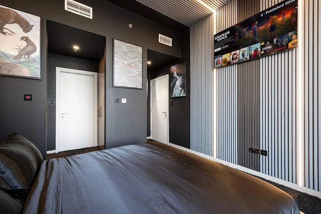 Kabene Exotics Number One In Downtown Dubai Apartment 0*,
