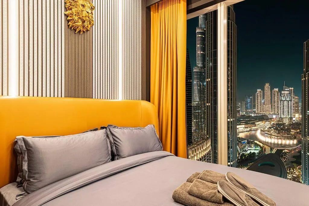 Kabene Exotics Number One In Downtown Dubai Apartment United Arab Emirates