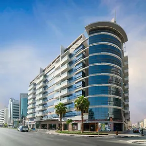 4* Hotel apartamentowy Star Metro Deira