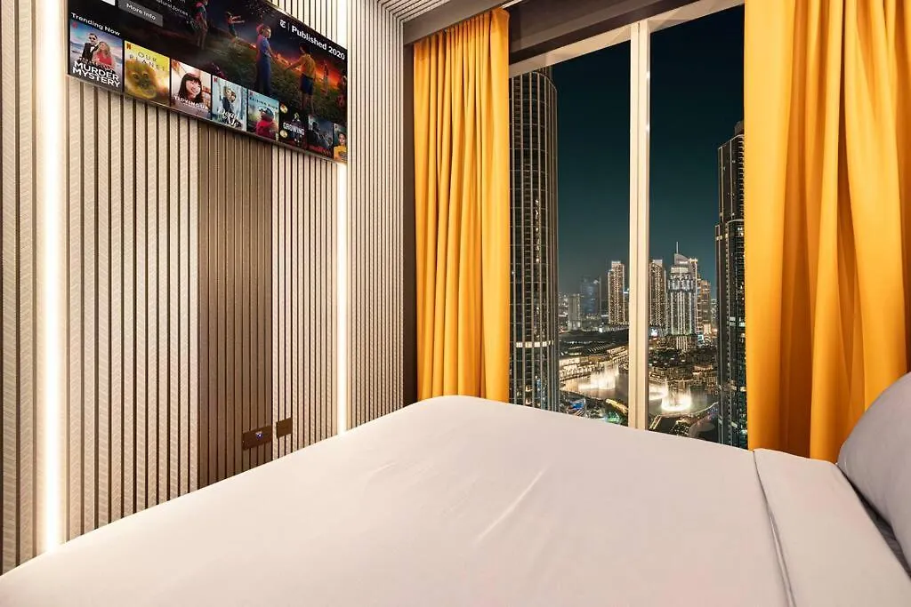 Kabene Exotics Number One In Downtown Dubai Apartment 0*,  United Arab Emirates