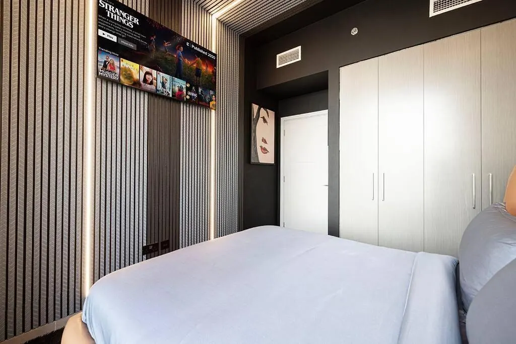 Kabene Exotics Number One In Downtown Dubai Apartment United Arab Emirates