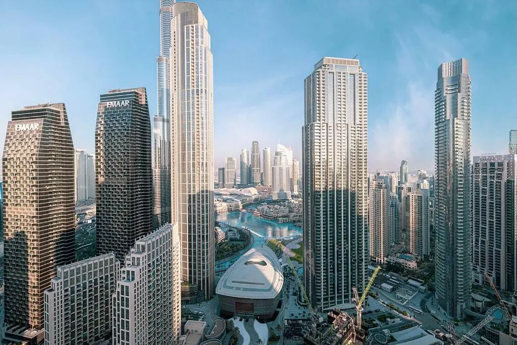 Kabene Exotics Number One In Downtown Dubai Apartment