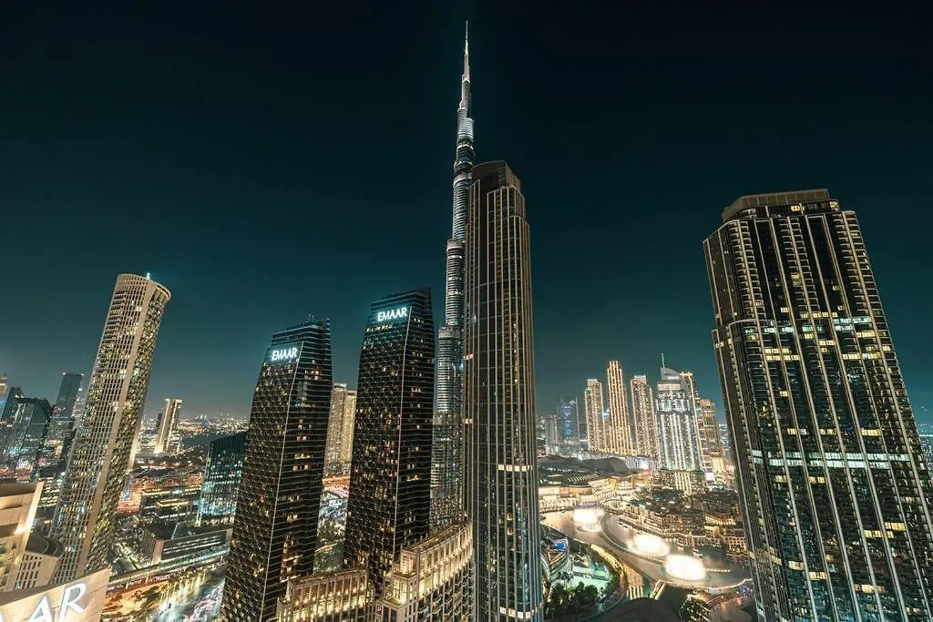 Kabene Exotics Number One In Downtown Dubai Apartment
