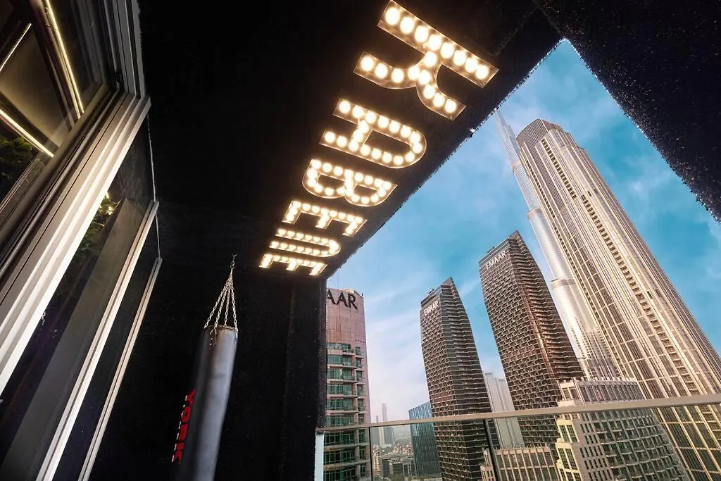 Kabene Exotics Number One In Downtown Dubai Apartment