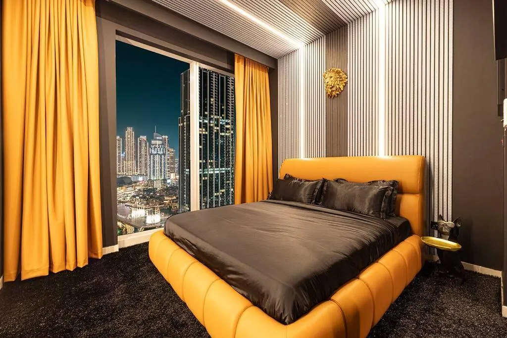 Kabene Exotics Number One In Downtown Dubai Apartment United Arab Emirates