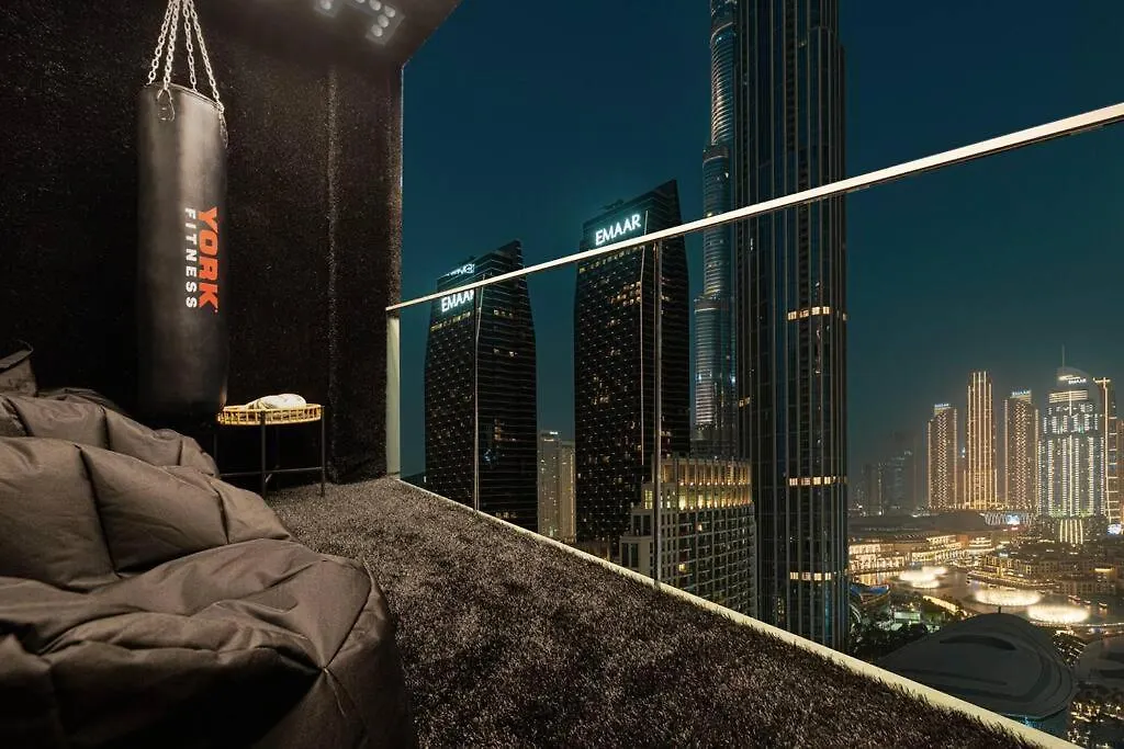 Kabene Exotics Number One In Downtown Dubai Apartment 0*,  United Arab Emirates