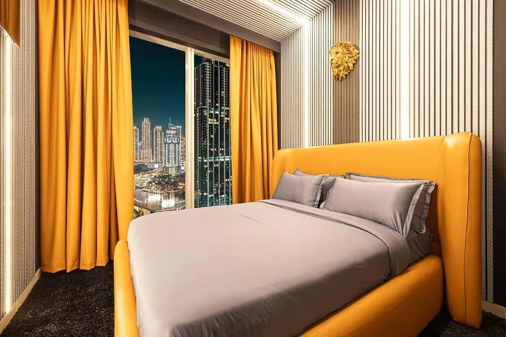 Kabene Exotics Number One In Downtown Dubai Apartment