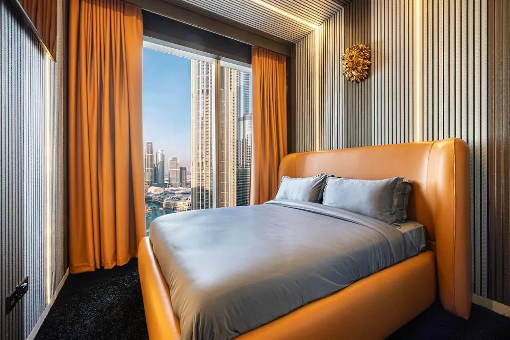 Kabene Exotics Number One In Downtown Dubai Apartment