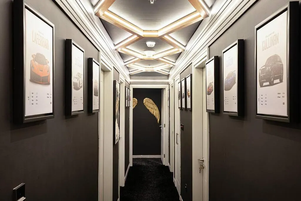 Kabene Exotics Number One In Downtown Dubai Apartment