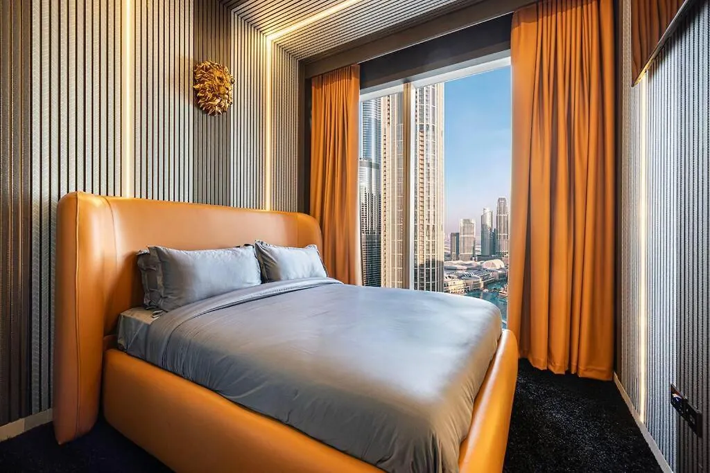 Kabene Exotics Number One In Downtown Dubai Apartment