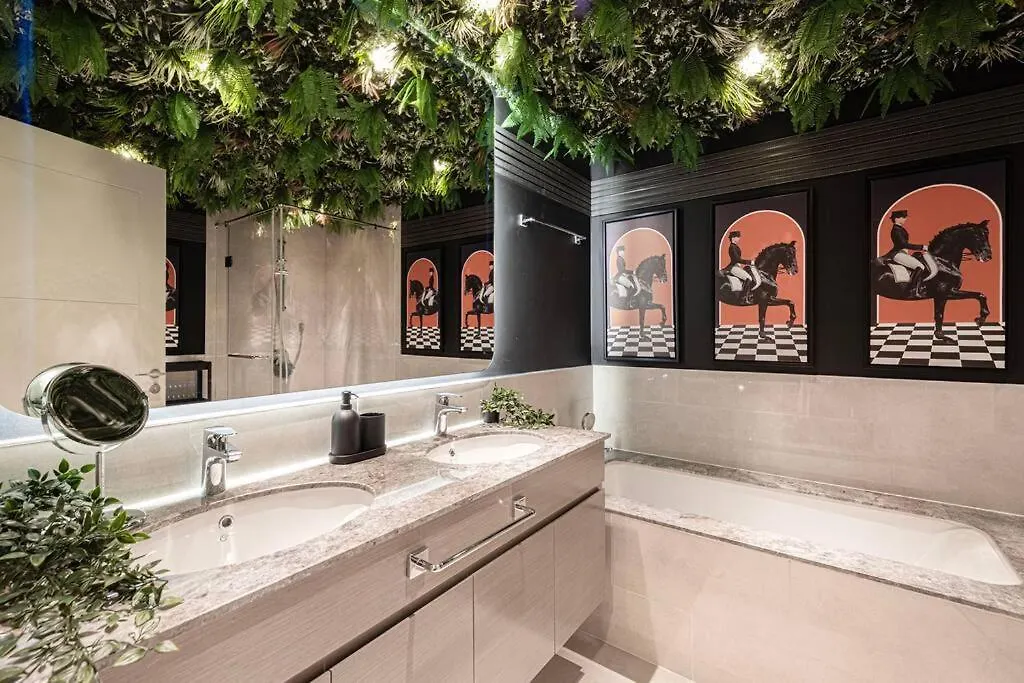 Kabene Exotics Number One In Downtown Dubai Apartment 0*,