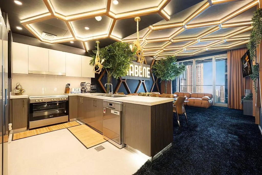 Kabene Exotics Number One In Downtown Dubai Apartment