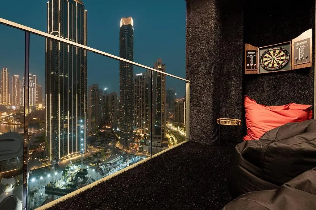 Kabene Exotics Number One In Downtown Dubai Apartment