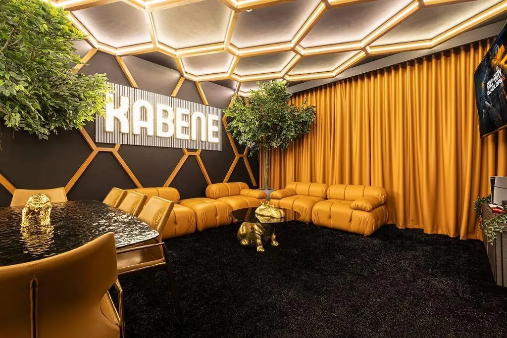 Kabene Exotics Number One In Downtown Dubai Apartment
