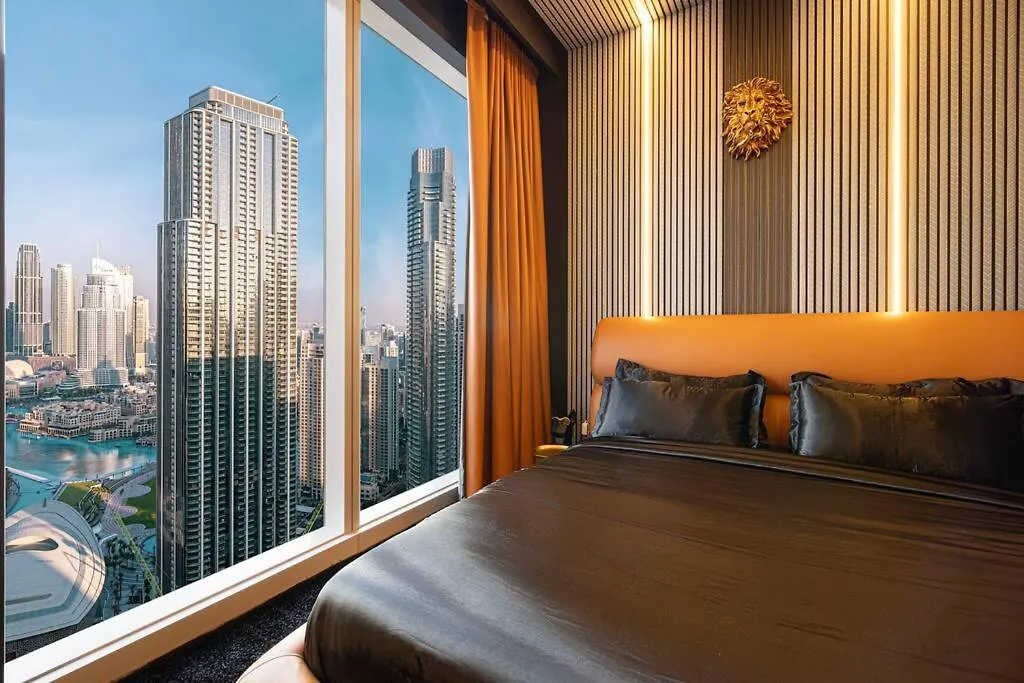 Kabene Exotics Number One In Downtown Dubai Apartment