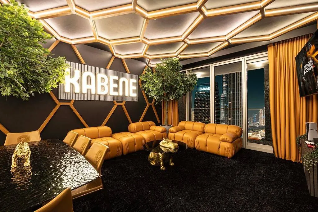 Kabene Exotics Number One In Downtown Dubai Apartment
