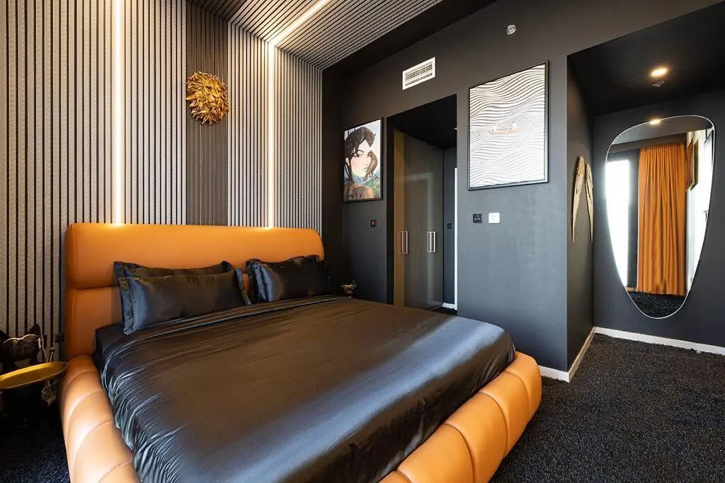 Apartament Kabene Exotics Number One In Downtown Dubaj