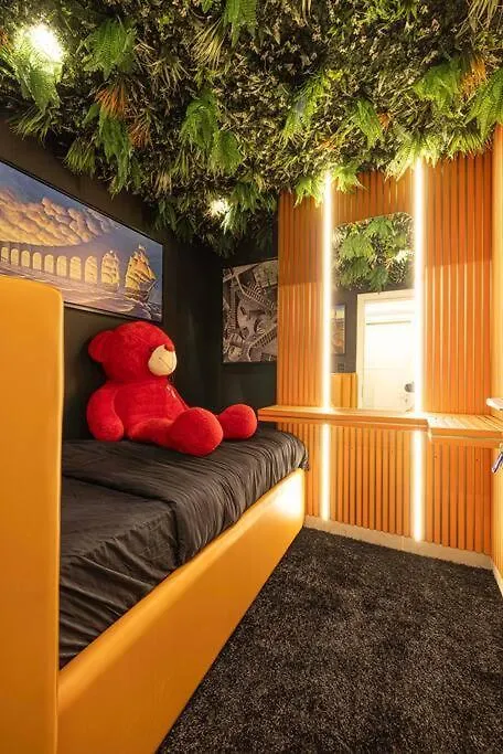 Apartament Kabene Exotics Number One In Downtown Dubaj