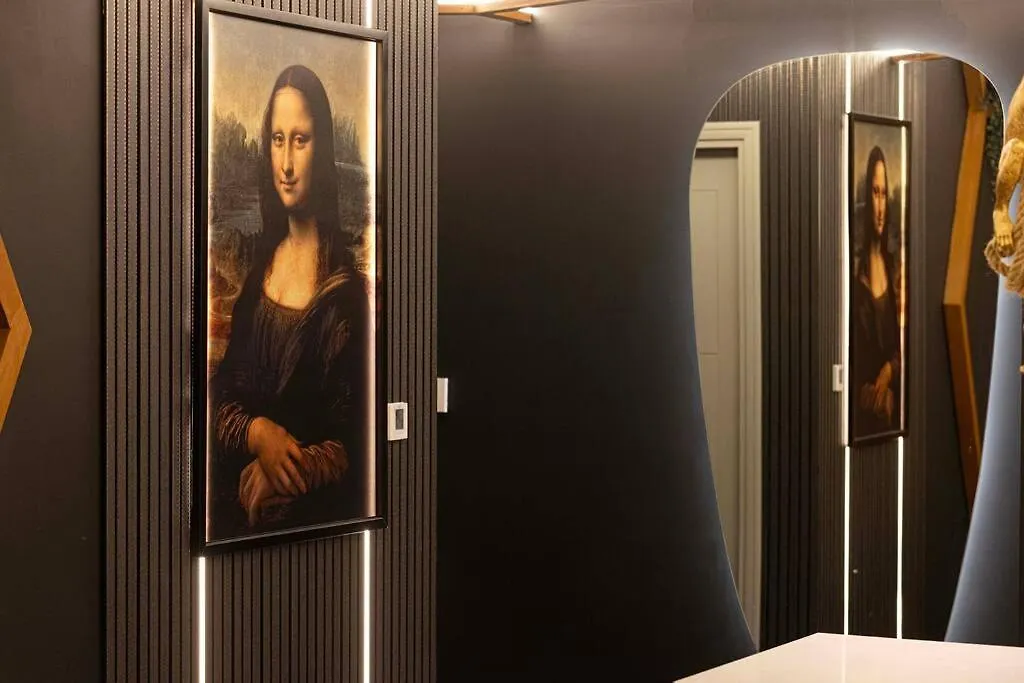 Apartament Kabene Exotics Number One In Downtown Dubaj