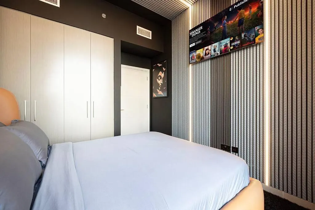 Apartament Kabene Exotics Number One In Downtown Dubaj