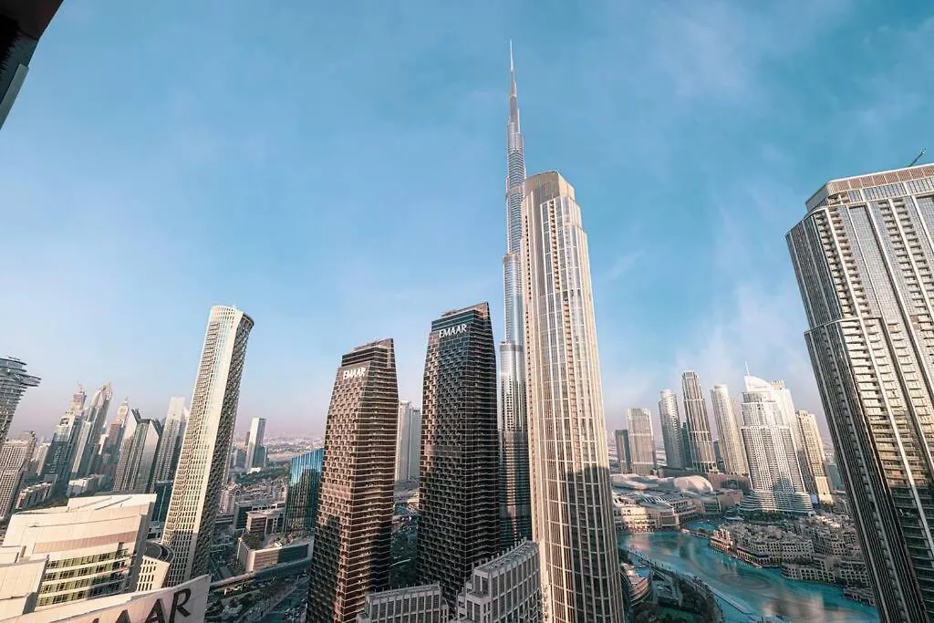 Apartament Kabene Exotics Number One In Downtown Dubaj