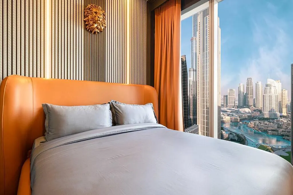 Apartament Kabene Exotics Number One In Downtown Dubaj