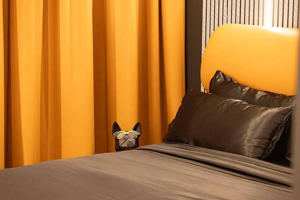 Apartament Kabene Exotics Number One In Downtown Dubaj