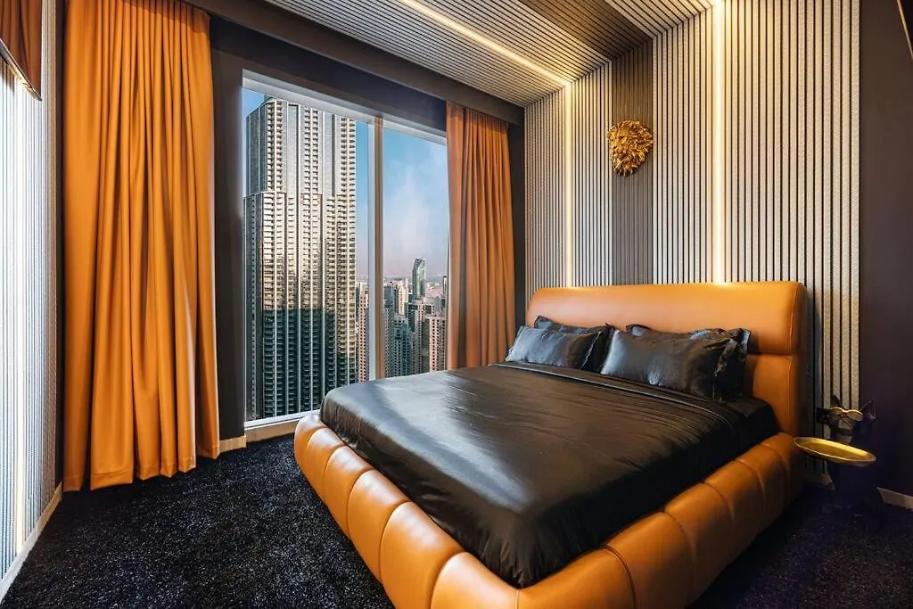 Apartament Kabene Exotics Number One In Downtown Dubaj