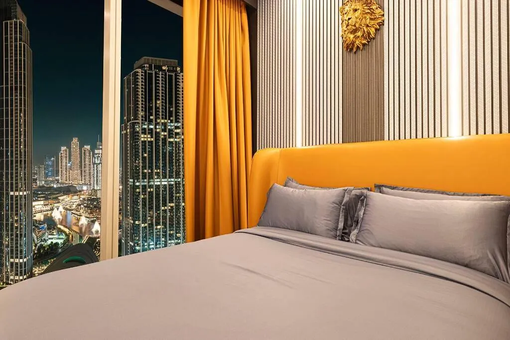 Apartament Kabene Exotics Number One In Downtown Dubaj 0*,  Zjednoczone Emiraty Arabskie