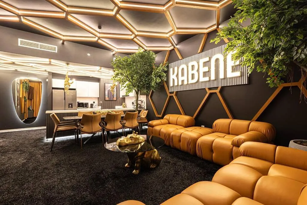 Apartament Kabene Exotics Number One In Downtown Dubaj