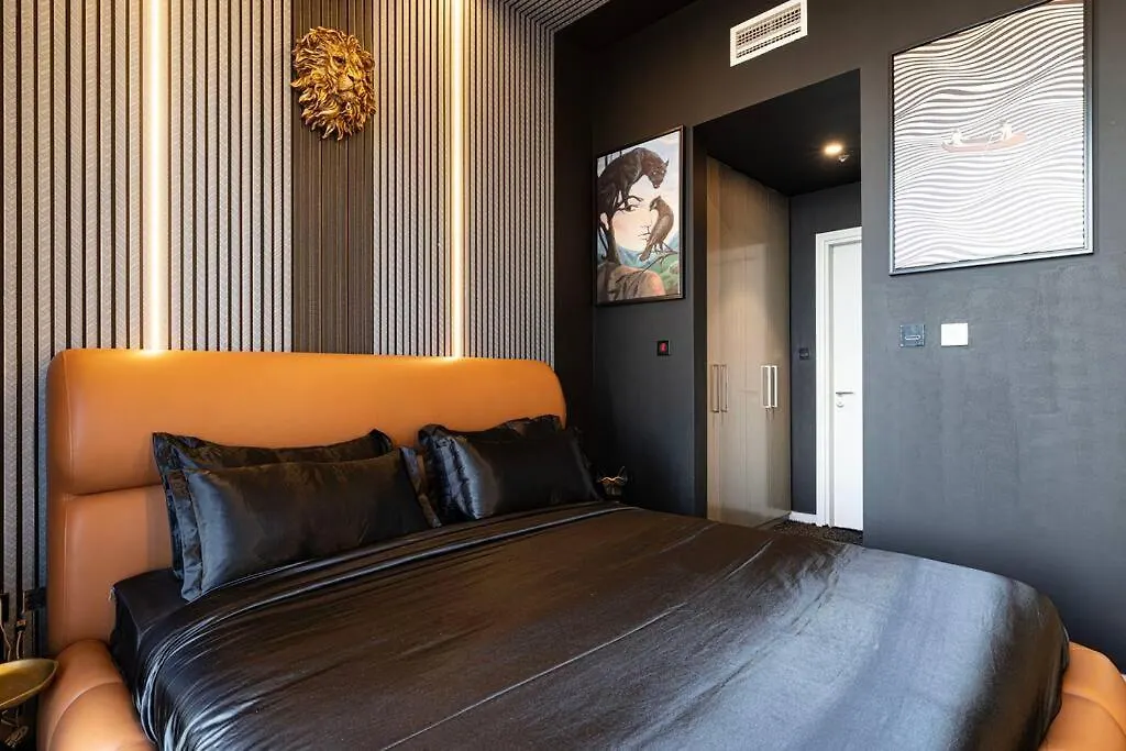 Apartament Kabene Exotics Number One In Downtown Dubaj