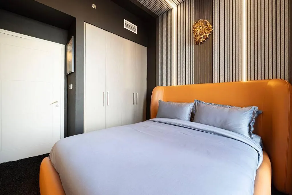 Apartament Kabene Exotics Number One In Downtown Dubaj
