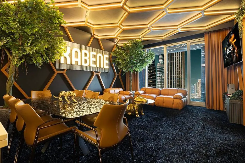 Apartament Kabene Exotics Number One In Downtown Dubaj